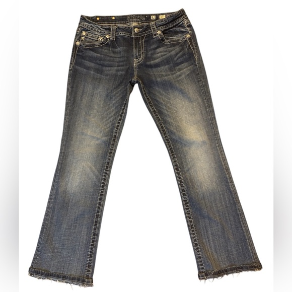 Miss Me bootcut jeans women’s size 32 - Picture 1 of 11